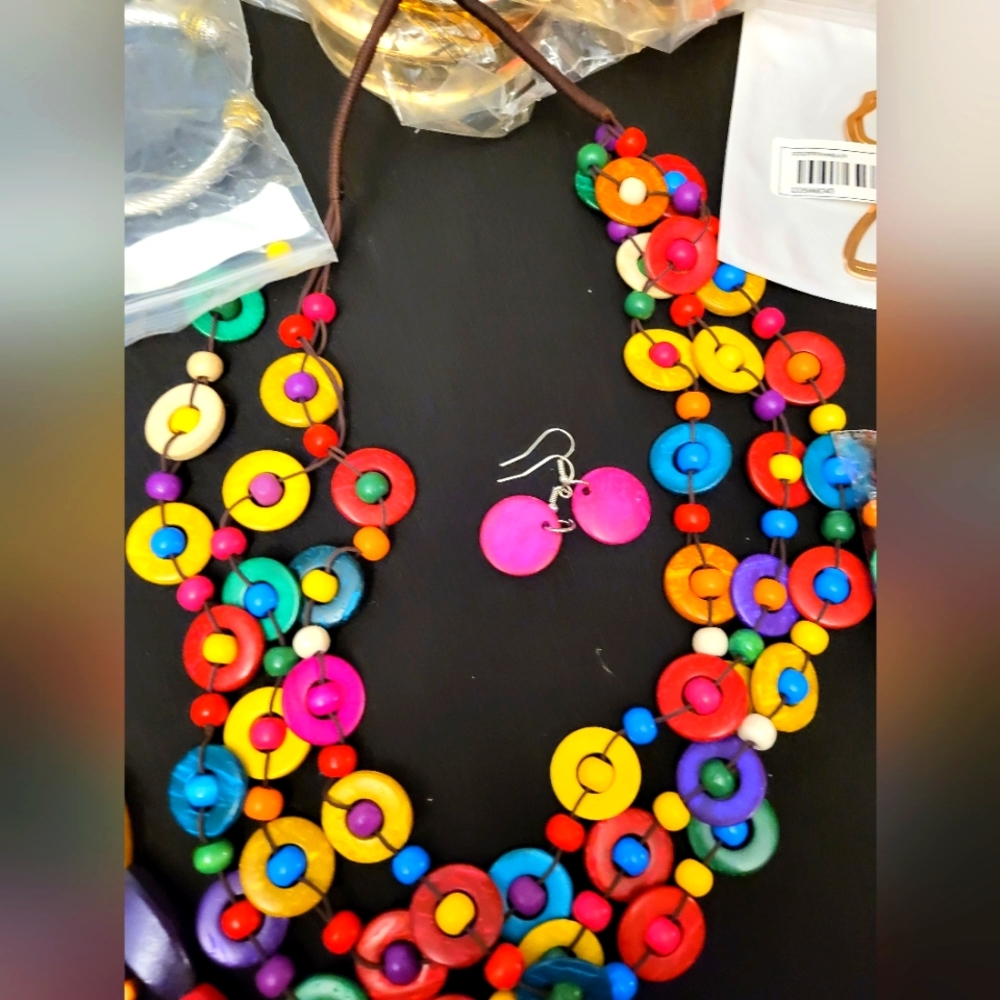 Necklace set